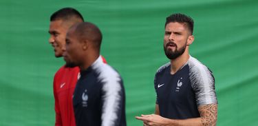 França se prepara para a Final da Copa do Mundo 2018