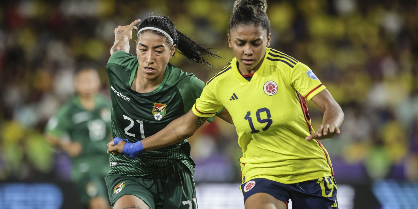 Copa América Femenina: Colombia se aísla en lo más alto del Grupo A