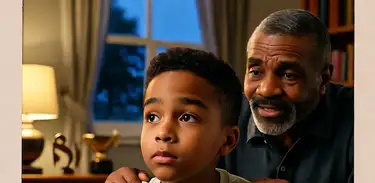 Os super poderes de Theo