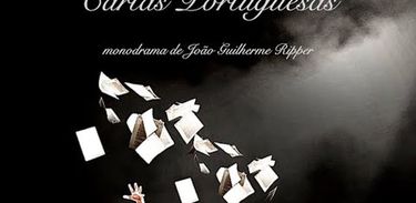 &quot;Cartas Portuguesas&quot;, de João Guilherme Ripper