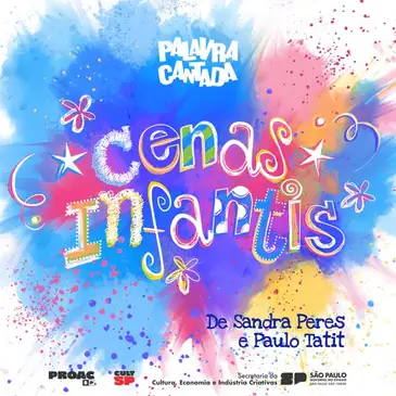 Álbum Cenas Infantis, do Palavra Cantada