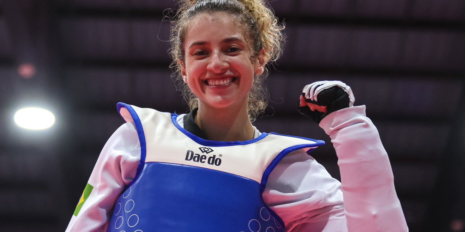 Milena Titoneli se lleva el bronce en el Mundial de Taekwondo en México