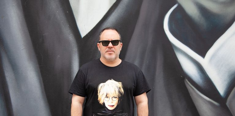 Beto Feitosa do &quot;Rita Lee, discografia comentada&quot;
