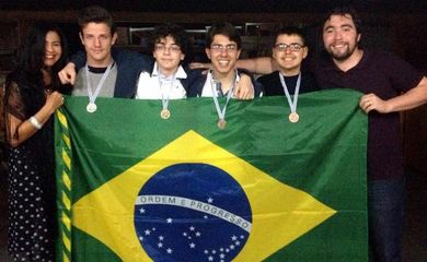 vencedores Olimpiada internacional de matemática