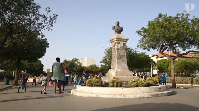 Racismo em Português: Cabo Verde