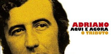 CD ADRIANO CORREIA DE OLIVEIRA AQUI E AGORA 