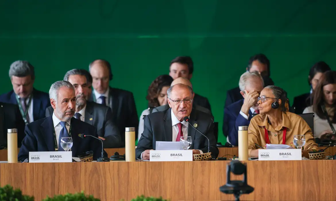 Pr-COP comea em Braslia com a presena de 67 pases 