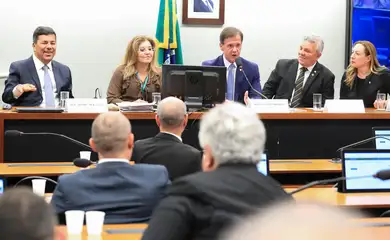 Brasília (DF), 09/09//2025 - Instalação da Comissão Especial que vai analisar a proposta de emenda à Constituição (PEC 18/2025) da segurança pública . Foto: Lula Marques/Agência Brasil