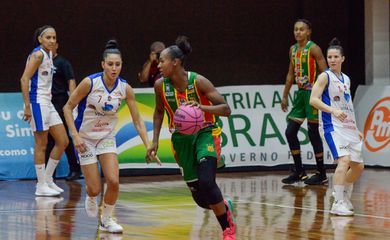 Última final da LBF, disputada em 2019 entre Vera Cruz Campinas e Sampaio Côrrea.