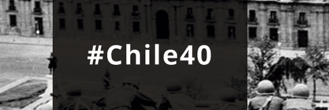 Hangout #Chile40, sobre os 40 anos do golpe no Chile