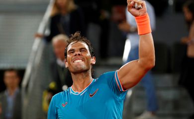 FILE PHOTO: ATP 1000 - Madrid Open