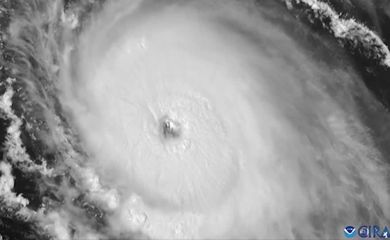 SATELLITE IMAGERY: Hurricane Lee intensifies into major storm, roars toward Caribbean
