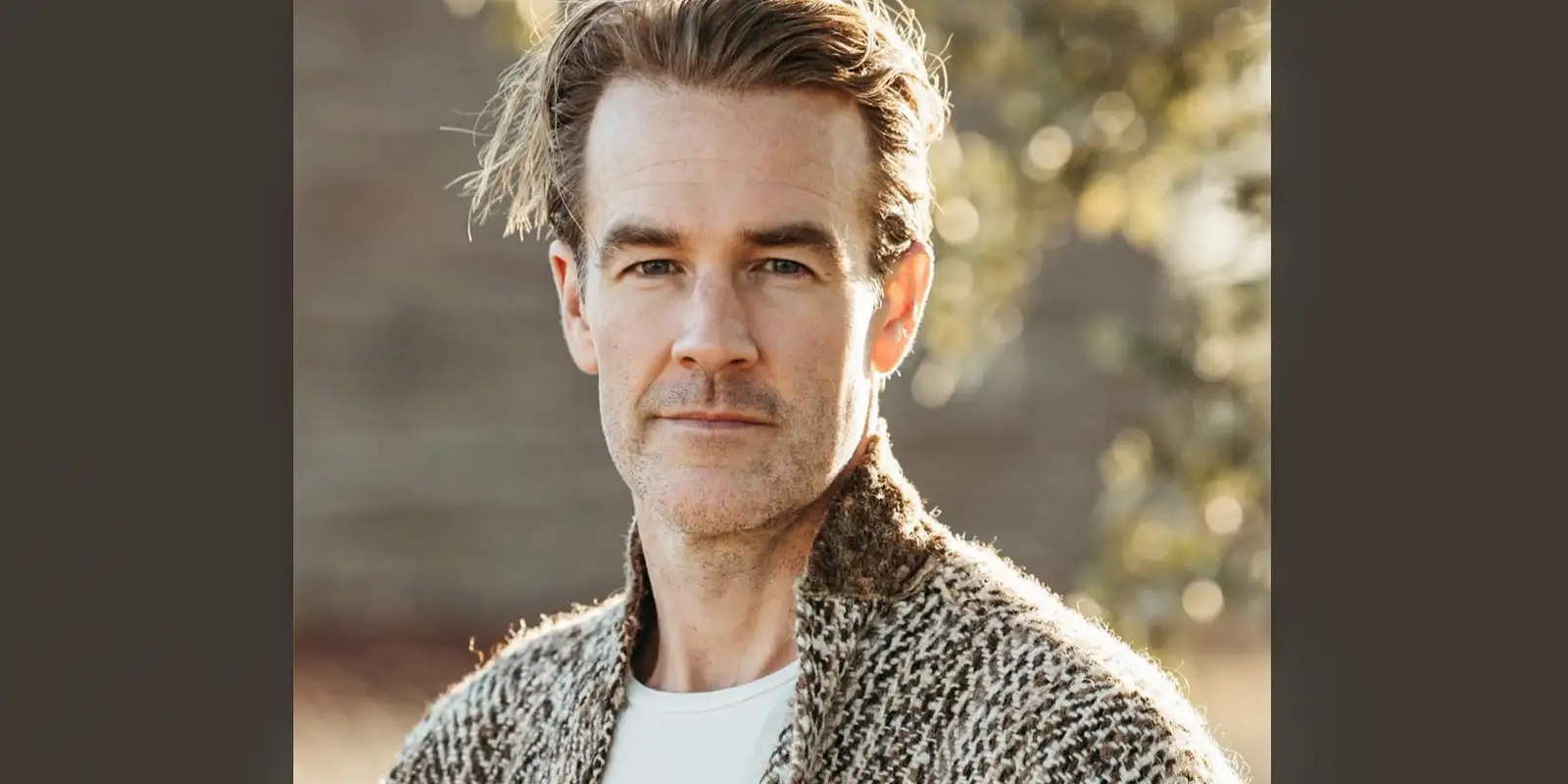 Morre James Van Der Beek, protagonista da série Dawson’s Creek