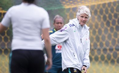 Pia Sundhage, seleção feminina