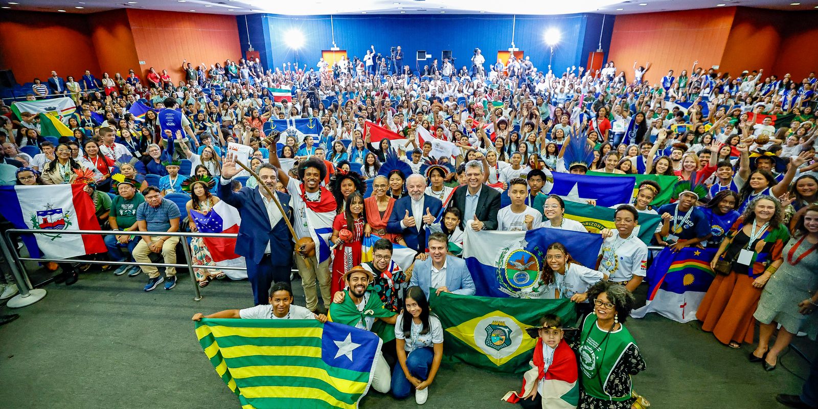 Compromissos de jovens em defesa do clima serão apresentados na COP30