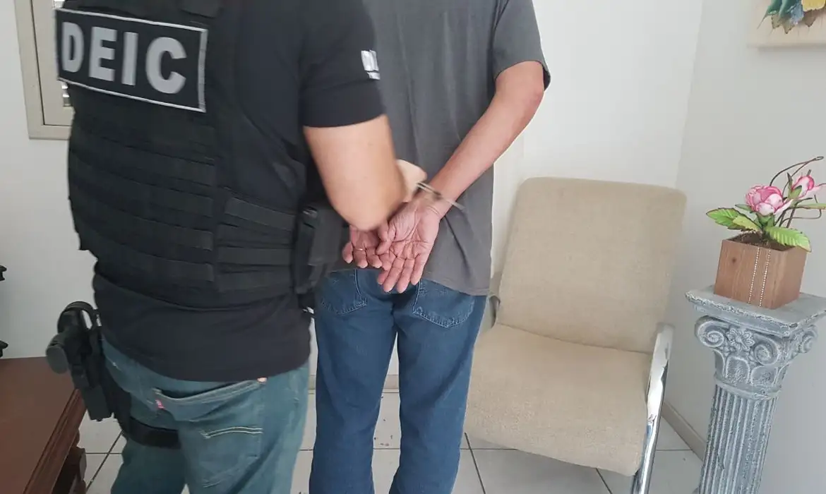 Megaoperação Luz na Infância, de combate à pedofilia