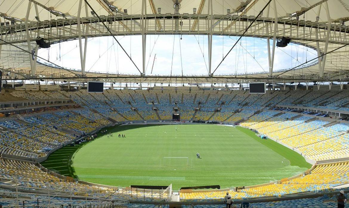 Maracanã, Rio de Janeiro, estádio do maracanã