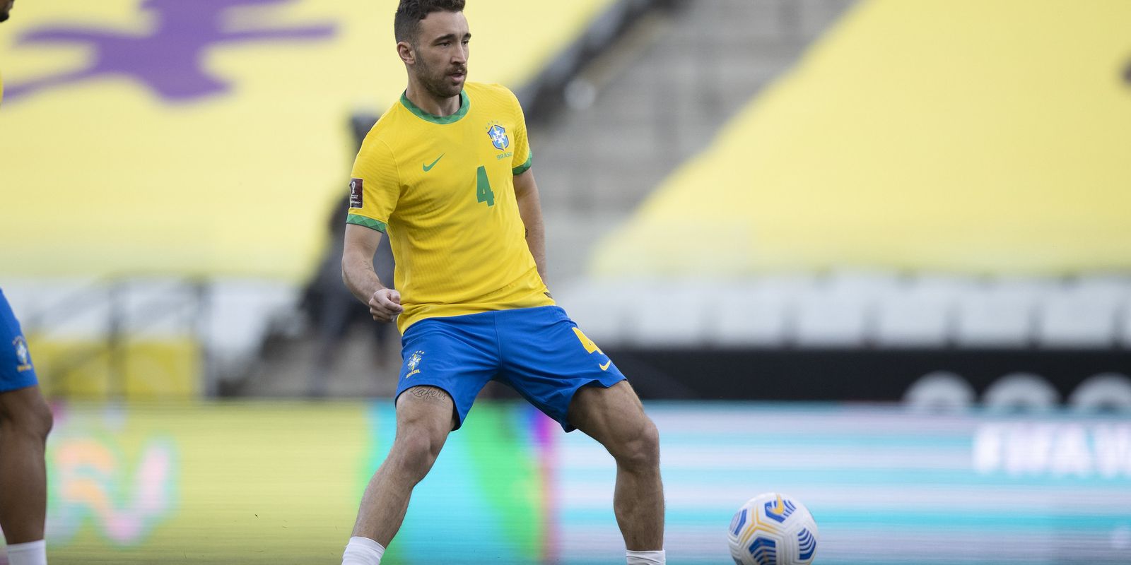 Tite convoca a Léo Ortiz a la selección brasileña en junio