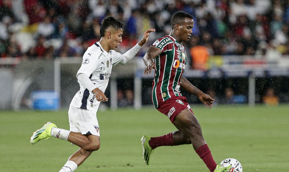 Ldu, Fluminense, recopa sul-americana