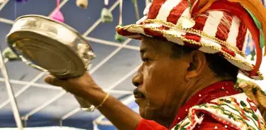 Humberto de Maracanã, poeta, cantador e compositor maranhense