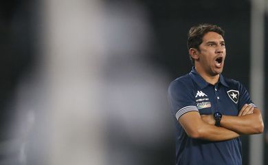 Botafogo, Portuguesa, Campeonato Carioca, Lúcio Flávio