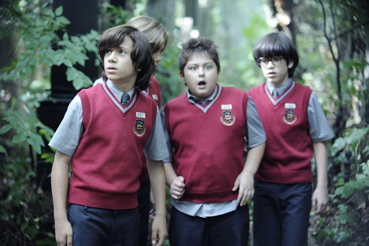 A Gangue Zip Zap