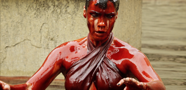Primeira praga: água dos egípcios se transformou em sangue