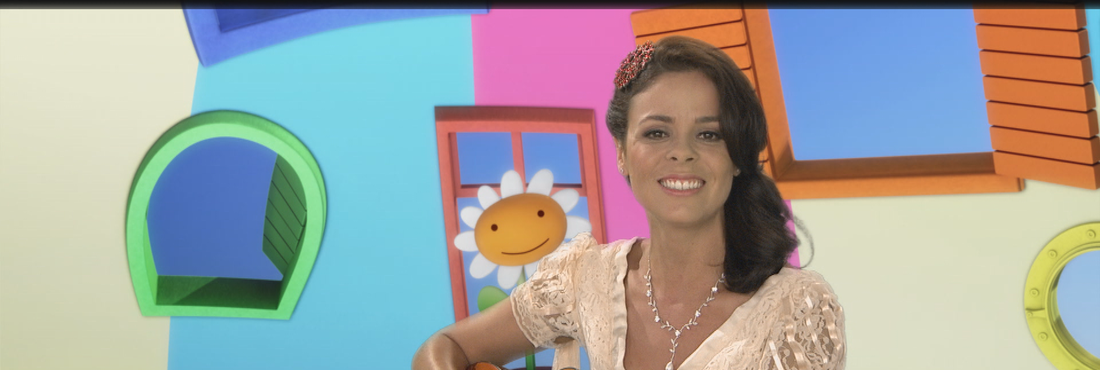 Suzana Nascimento é a nova apresentadora do programa Janela Janelinha