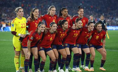 seleção espanha, copa do mundo, futebol feminino