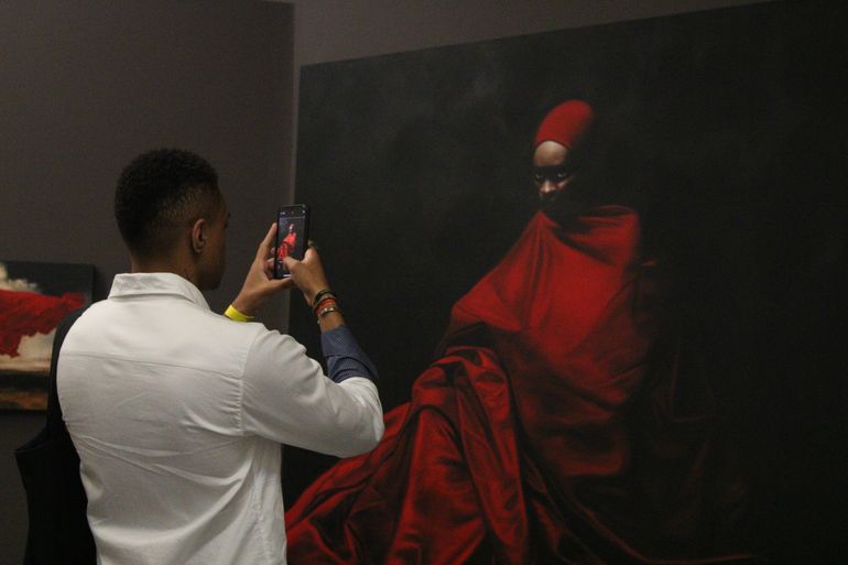 Exposição Encruzilhadas da arte afro-brasileira no CCBB | Agência Brasil