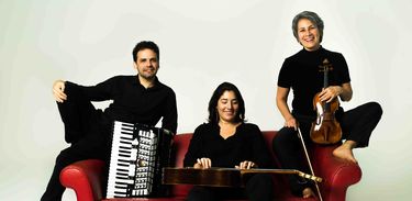 Iroko Trio