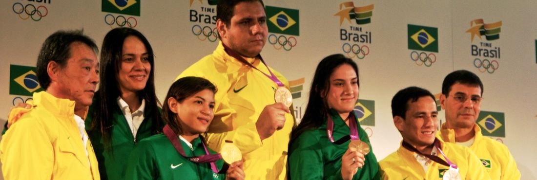 Judô se transformou na modalidade com mais medalhas já conquistadas para o Brasil em Olimpíadas: 19 no total