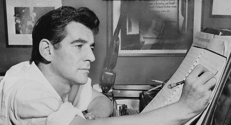 Confira o Especial Leonard Bernstein no Caderno de Música | EBC Rádios