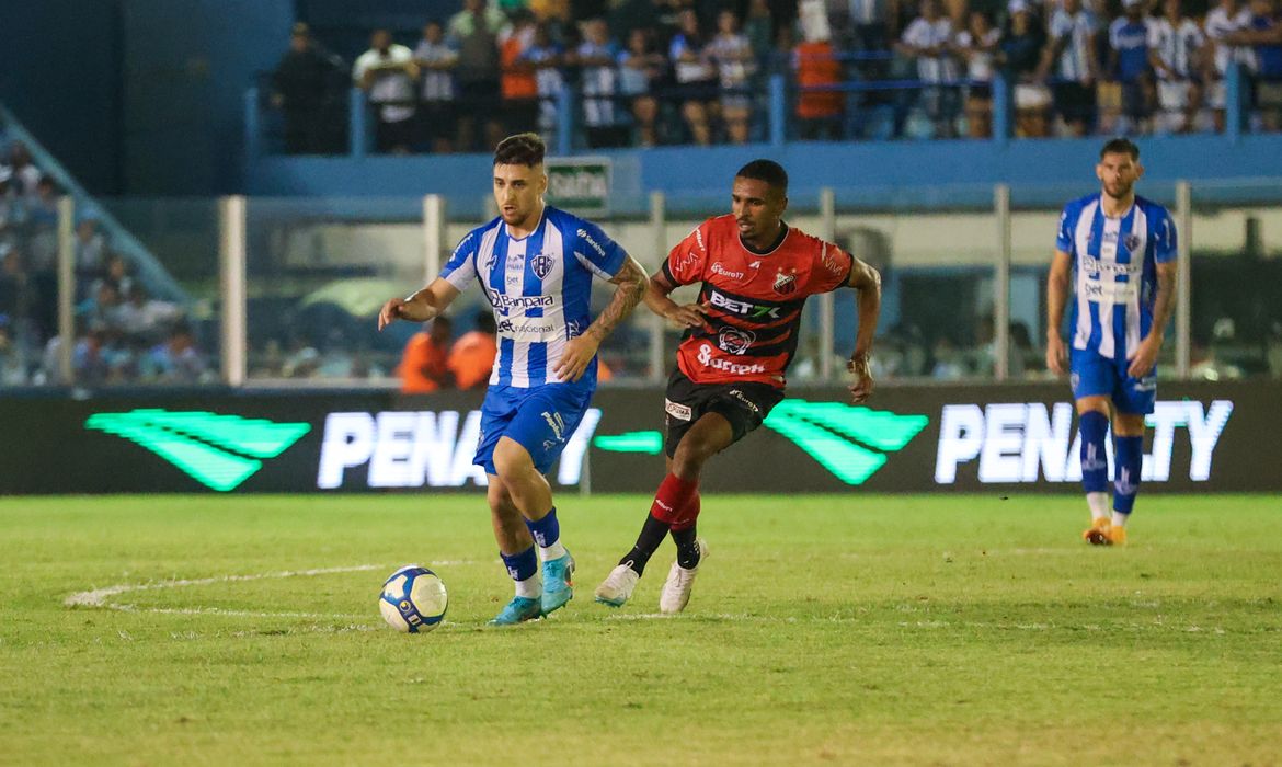 paysandu, ituano, série b