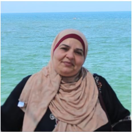 Brasília (DF) 16/10/2023 – A palestina Huda Al-Assar morou por muitos anos no Brasil e hoje vive na Faixa de Gaza com a família
Foto: Huda Al-Assar/Arquivo pessoal