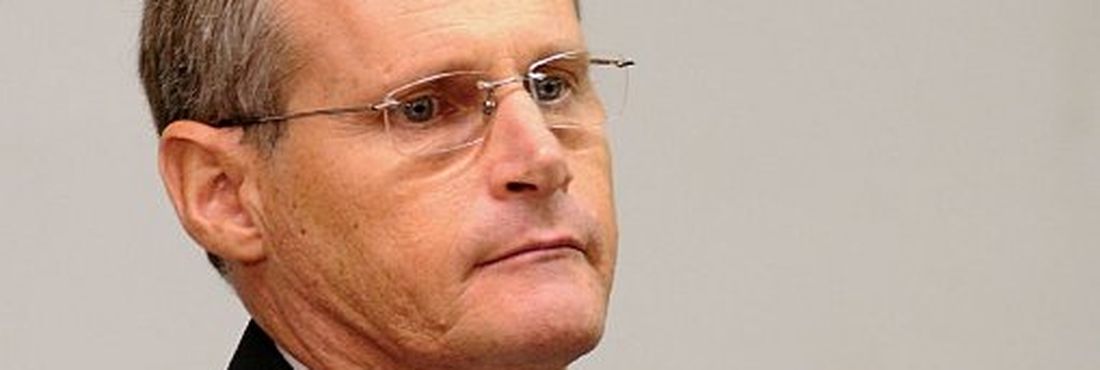 Beltrame envia à Justiça processo sobre capitão da PM acusado de receber dinheiro do tráfico Secretário de Segurança Pública do Rio de Janeiro, José Mariano Beltrame