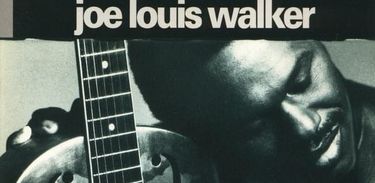 Álbum &quot;Blues Survivor&quot;, de Joe Louis Walker 