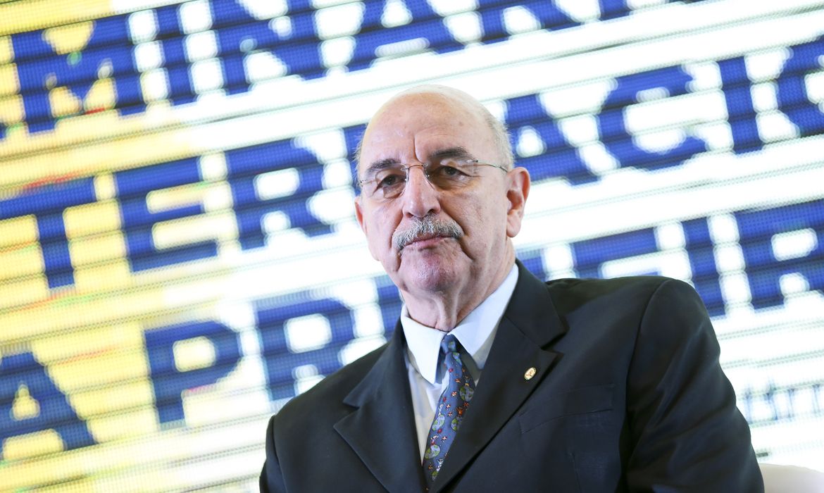 Crianca Feliz Deve Chegar A 1 Milhao De Criancas Diz Osmar Terra Agencia Brasil
