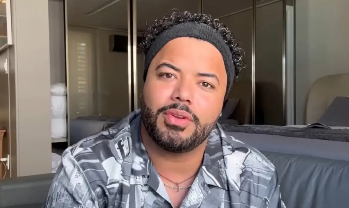 Brasilia (DF), 12/08/2025 - Hytalo Santos é influenciador e Ministério Público (MPPB) investiga denúncia anterior a fala de Felca contra ele. Foto: hytalosantos/Instagram