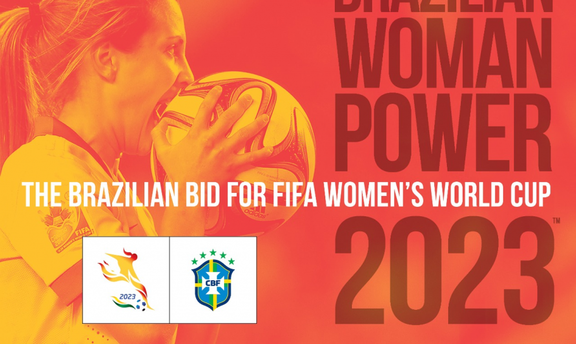 candidatura do Brasil para sediar a Copa do Mundo de Futebol Feminino