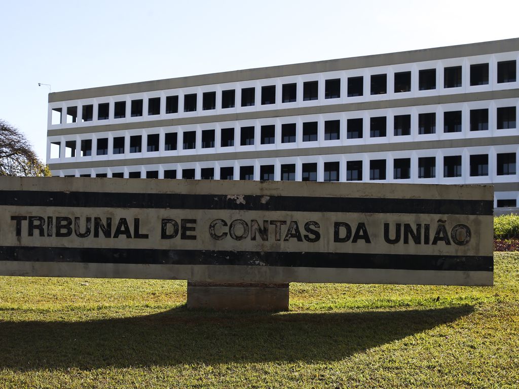 Fachada Tribunal De Contas Da União - TCU | Agência Brasil