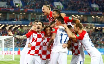 Argentina e Croácia jogam pela 2º rodada da Copa do Mundo