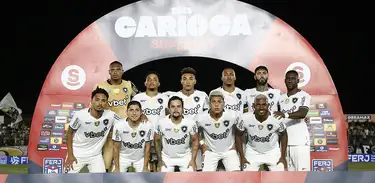 Time do Botafogo