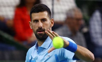 Tenista Novak Djokovic
01/12/2024
REUTERS/Agustin Marcarian