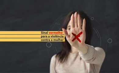 Violência contra Mulher