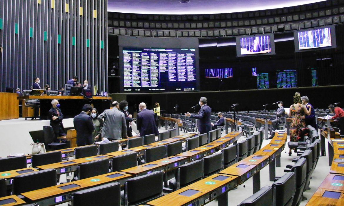 29/11/2021 - Plenário - Sessão Congresso Nacional