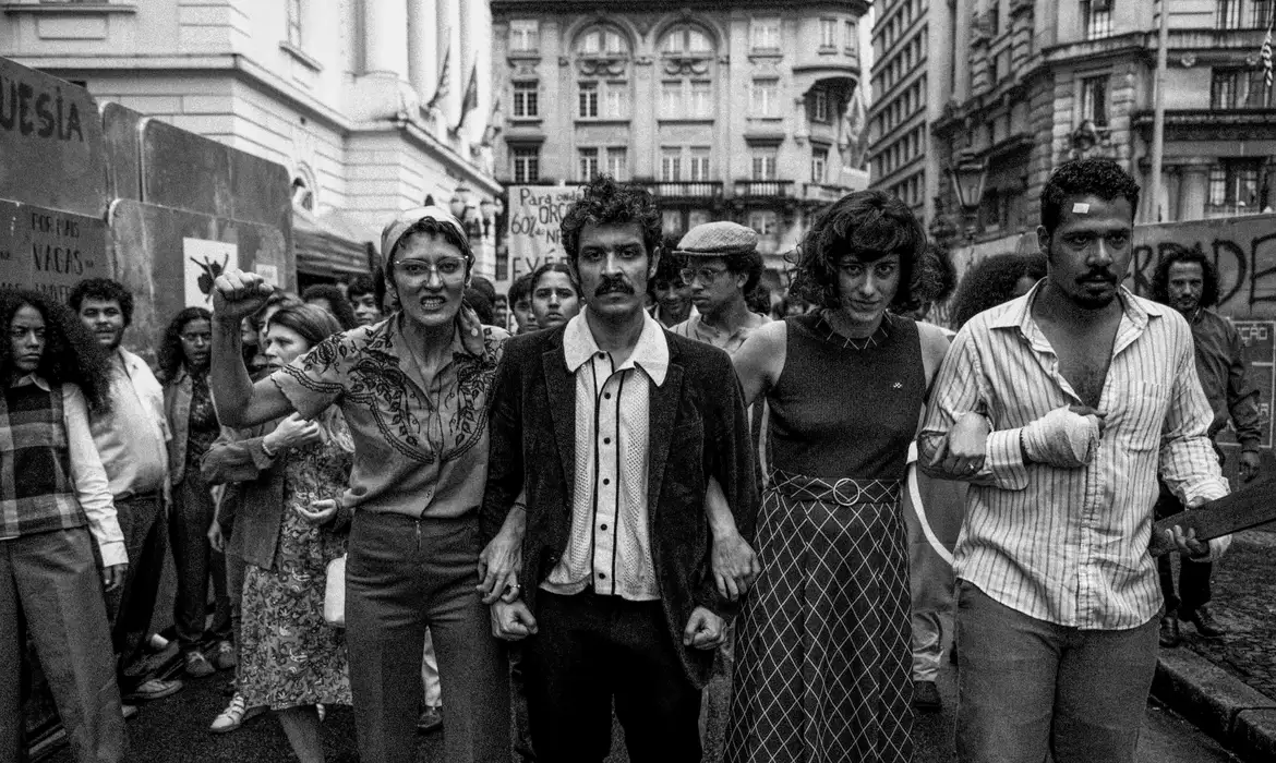 Filme ?A batalha da Rua Maria Antnia? estreia nesta quinta-feira