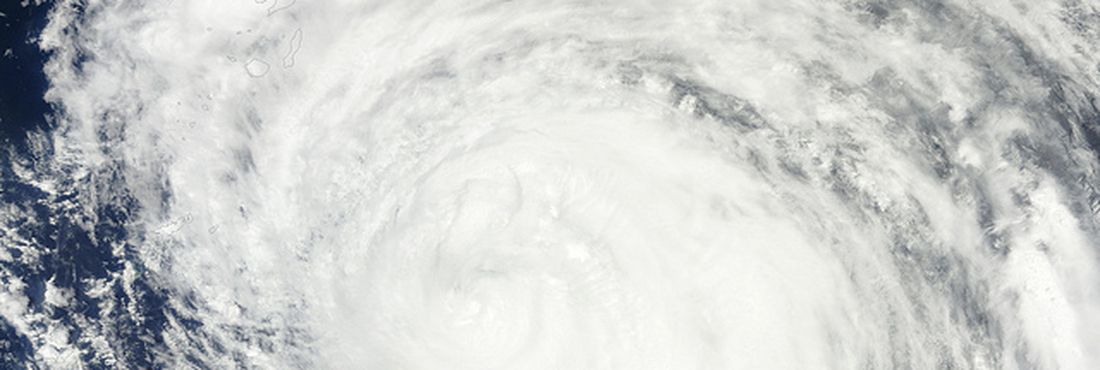 Tufão Filipinas