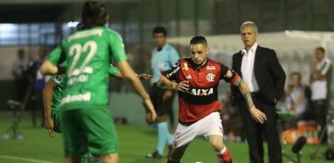 Chapecoense 0 X 0 Flamengo