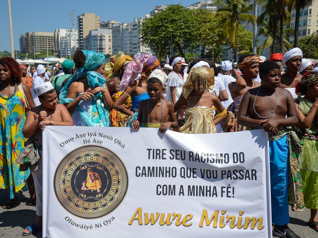 16ª Caminhada Em Defesa Da Liberdade Religiosa | Agência Brasil